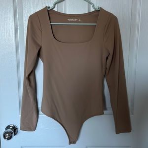 Abercrombie bodysuit